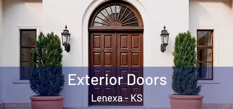 Exterior Doors Lenexa - KS