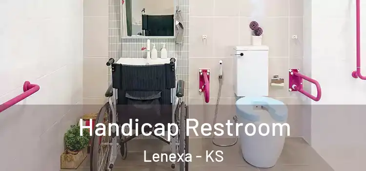 Handicap Restroom Lenexa - KS