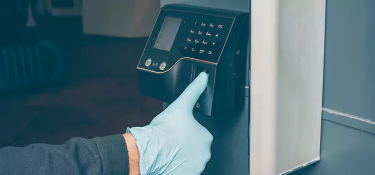 Residential Fingerprint Locks Lenexa