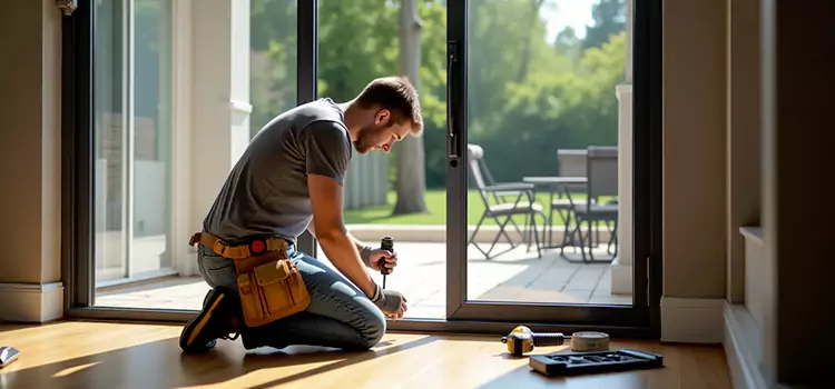 Comprehensive Solutions for Every Glass Door Need in Lenexa, KS