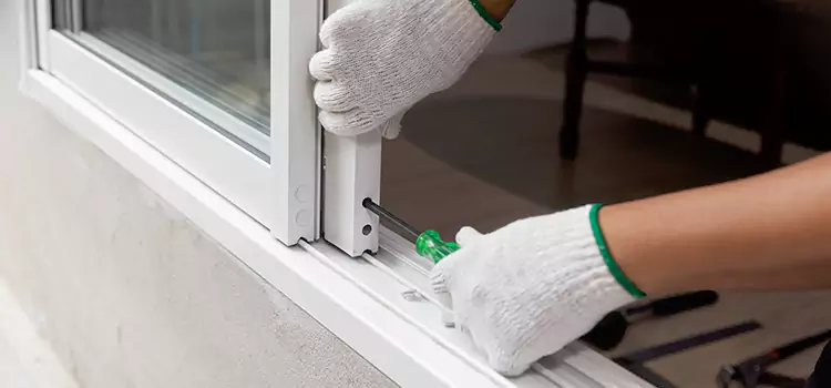 Sliding Glass Door Lock Repair Lenexa
