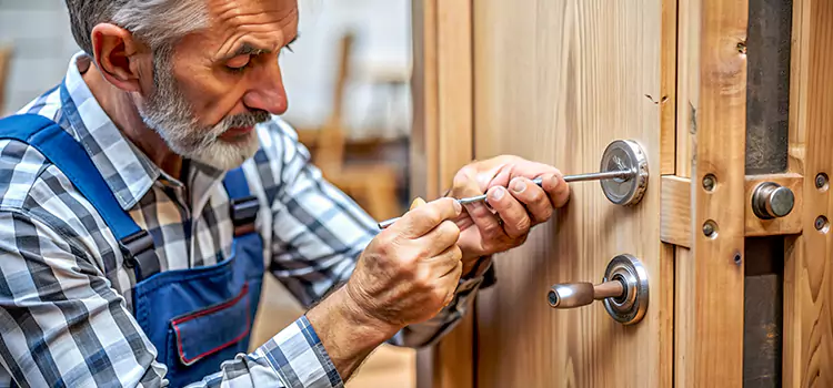 Mortise Replacement Lock Lenexa