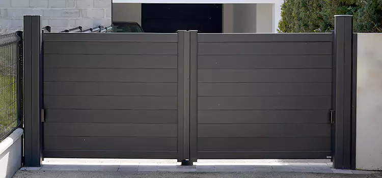 Common Residential Gate Issues We Resolve in Lenexa, KS