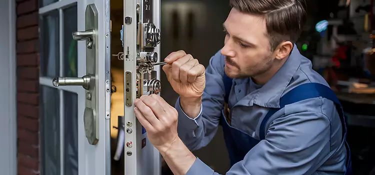 Residential Lock Installation Lenexa