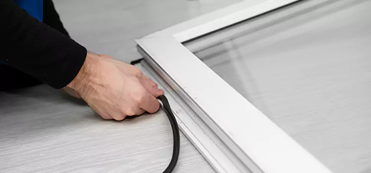 Commercial Door Weather Stripping Lenexa