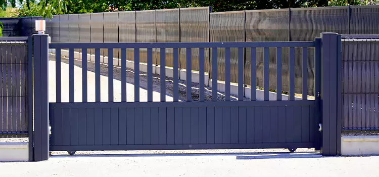 Driveway Gate Installation Contractors Lenexa