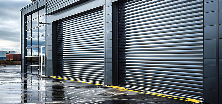 Emergency Industrial Garage Door Service Lenexa