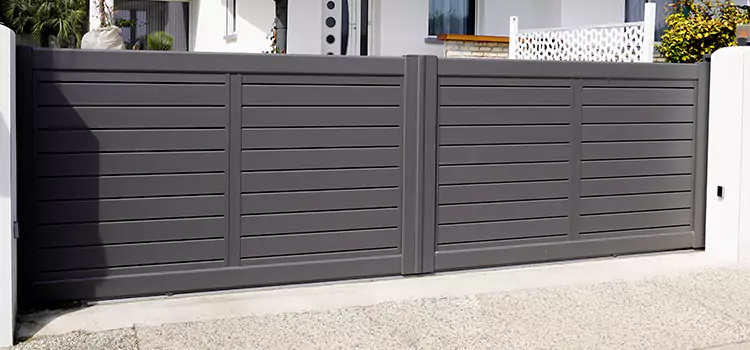 Automatic Gate Fence Lenexa