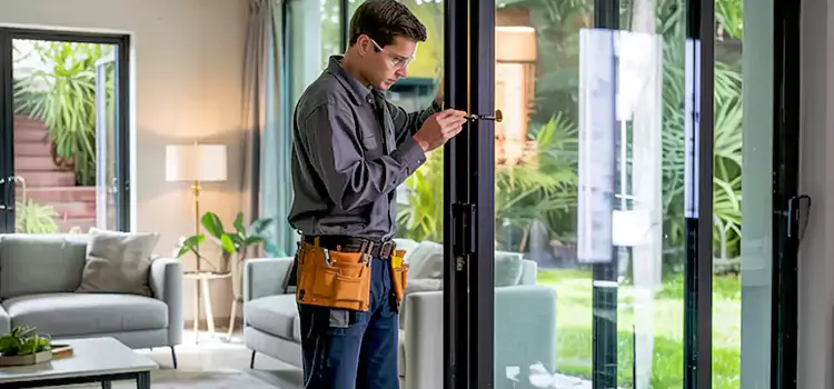 Sliding Door Maintenance Lenexa