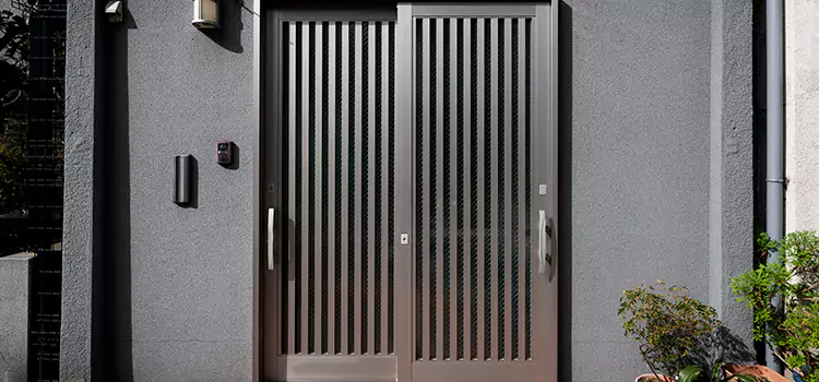 Specialized Steel Door Services in Lenexa, KS