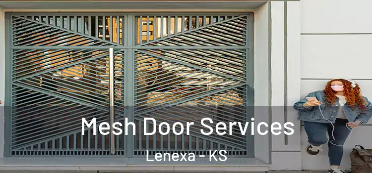 Mesh Door Services Lenexa - KS